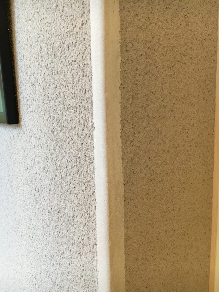 エスタコウォールのコーナー｜ヨーロッパ生まれの漆喰・塗り壁材エスタコウォール