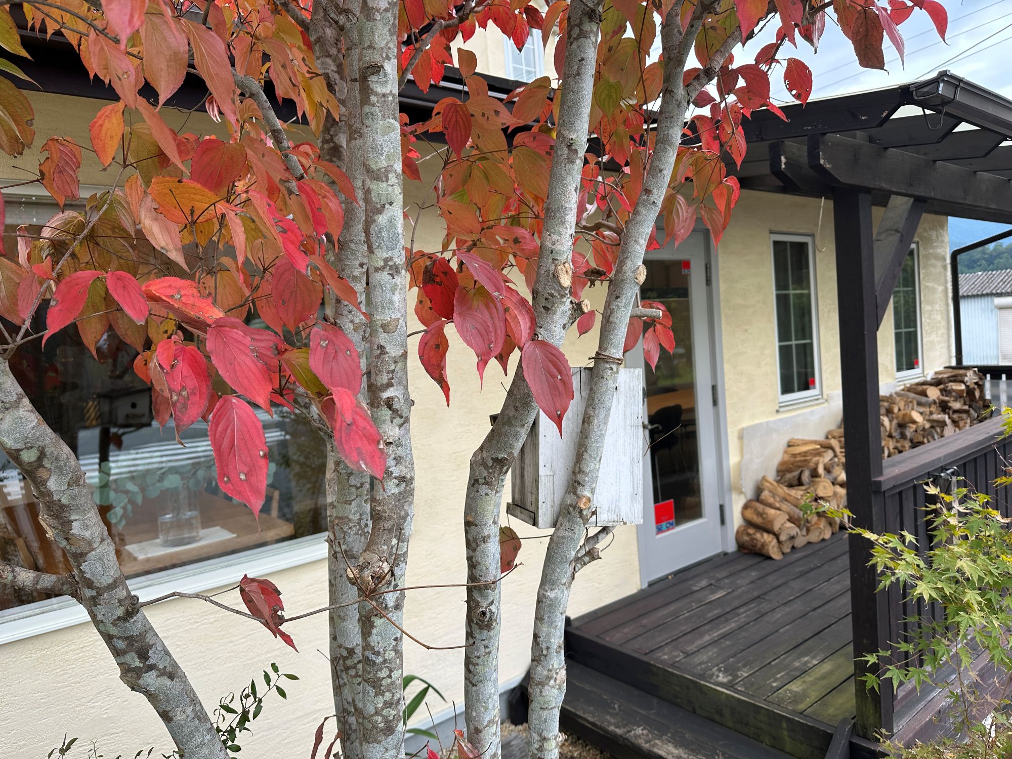 インドア施工の注意点